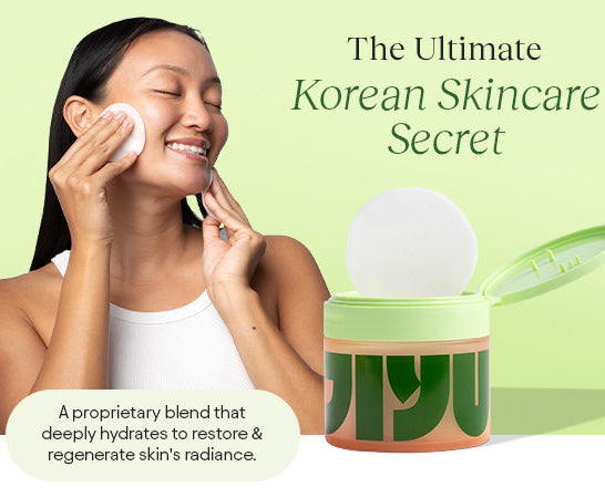 Collagen Pad Facial Toner Centella Asiatica anti Aging Fade Fine Line Soothing Sensitive Minimizing Pores Clean Cotton Skin Care