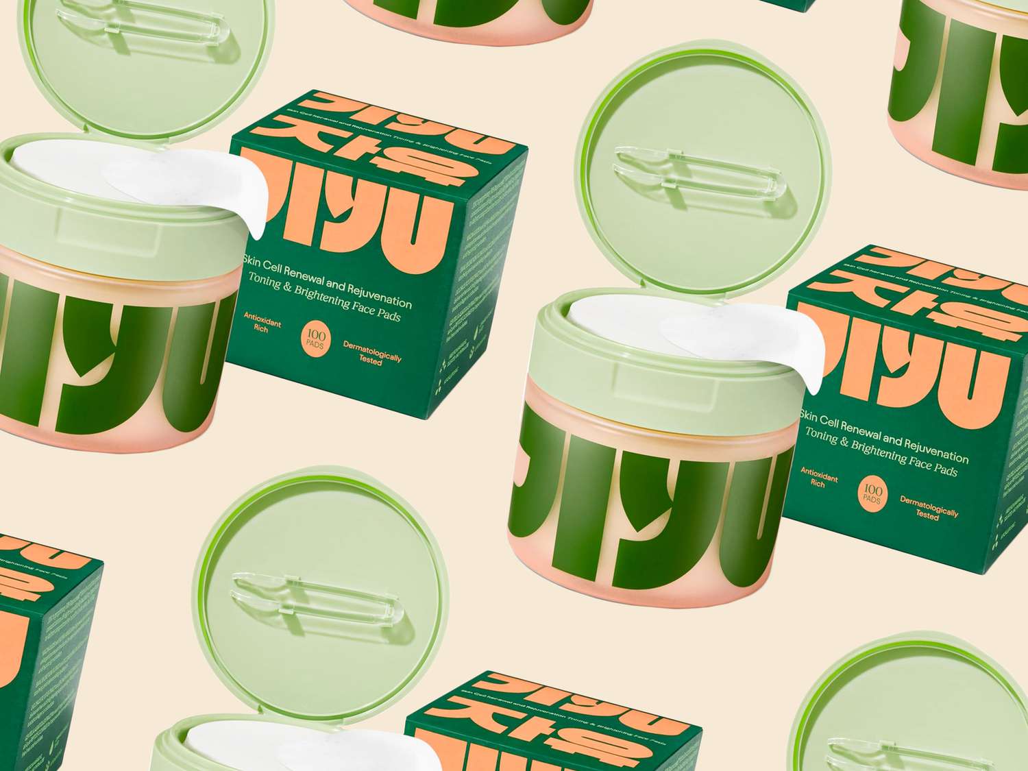 Auréa Anti-Aging Collagen Pads