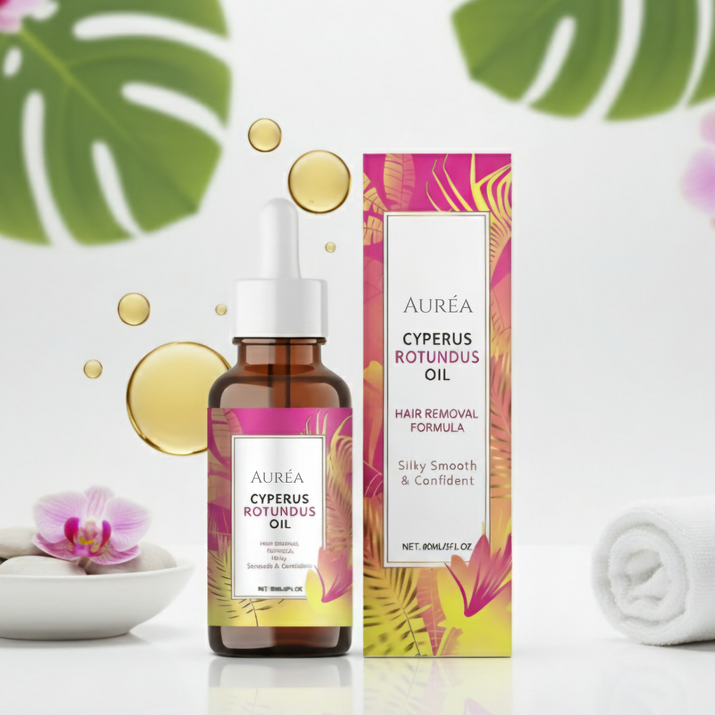 Auréa Cyperus Rotundus Oil🌿
