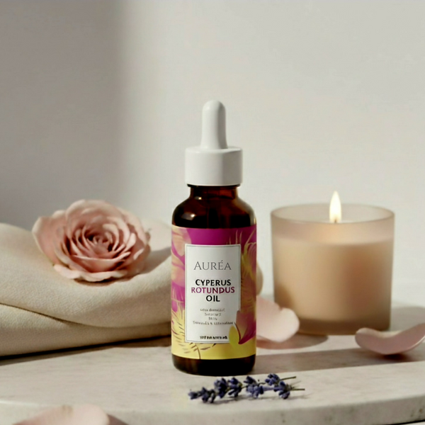 Auréa Cyperus Rotundus Oil🌿