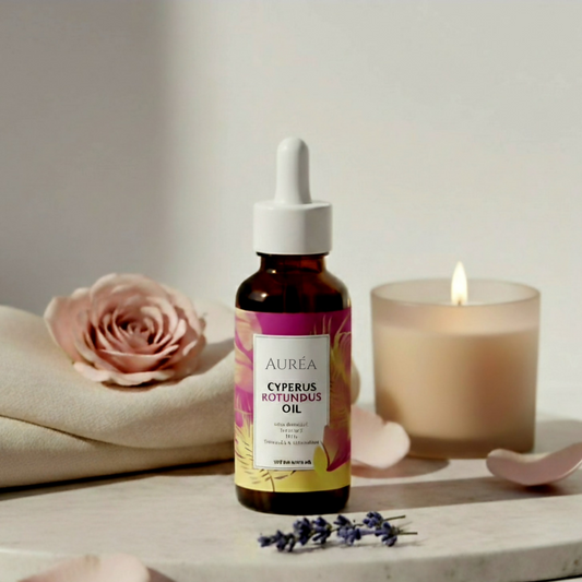 Auréa Cyperus Rotundus Oil🌿