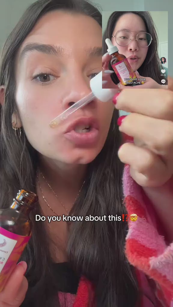 Auréa Cyperus Rotundus Oil🌿 video