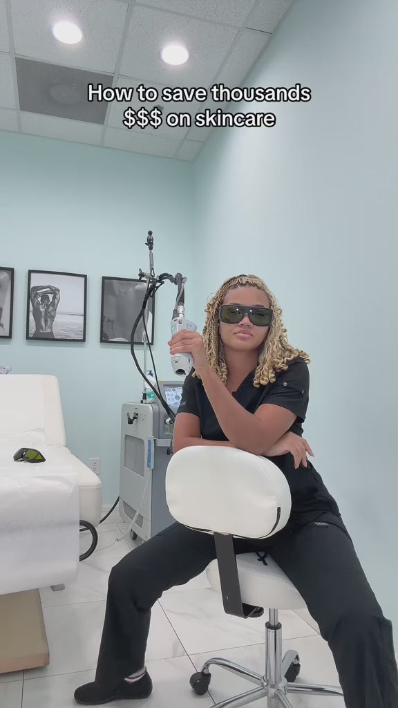 Auréa Collagen Toner Pads video