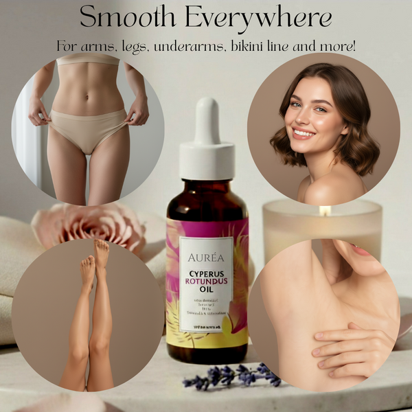 Auréa Cyperus Rotundus Oil🌿